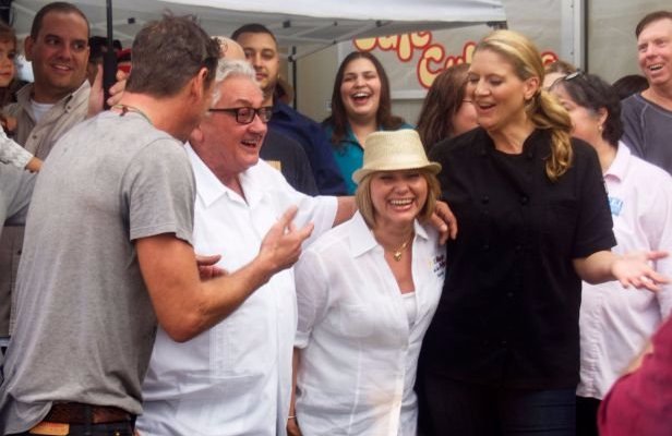 Reveal with Food Network Ty Pennington and Amanda Freitag