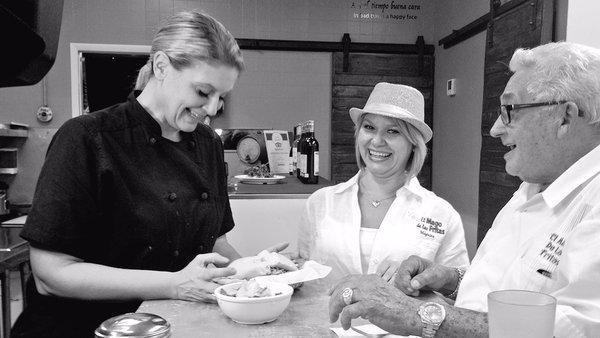 Food Network Amanda Freitag Reveal Day