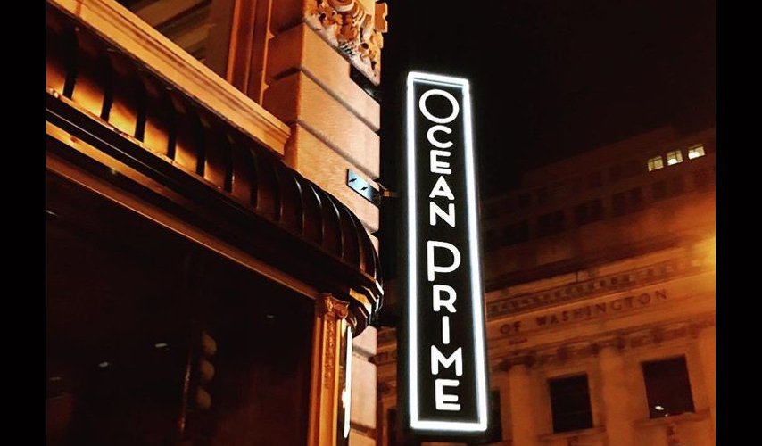 Ocean Prime Washington D.C.