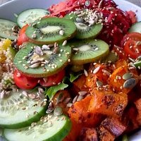 The Buddha Bowl