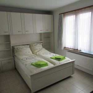 Beaucoup d'espace de rangement