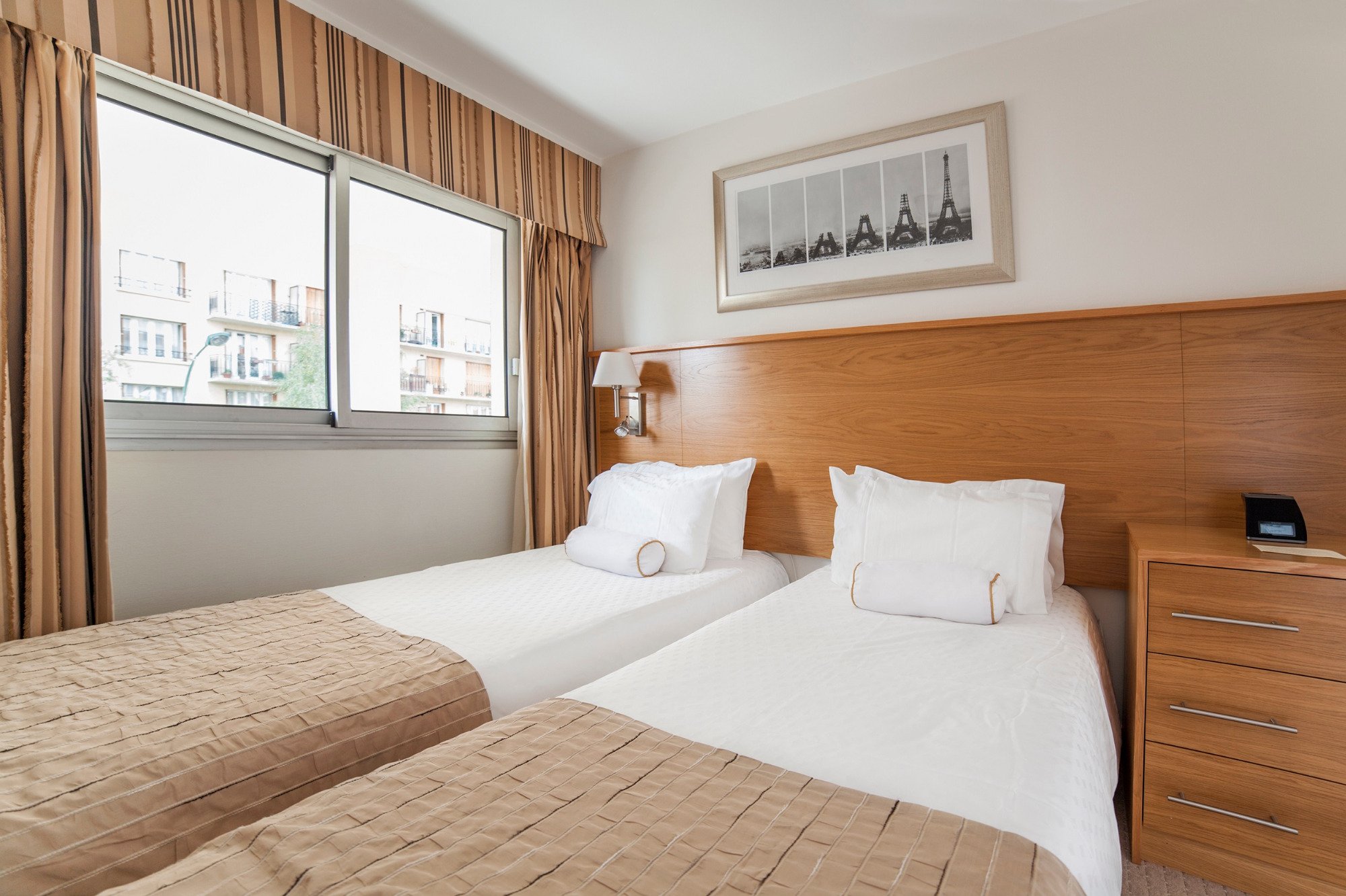 Hotel photo 22 of Royal Regency Paris Vincennes by Diamond Resorts.