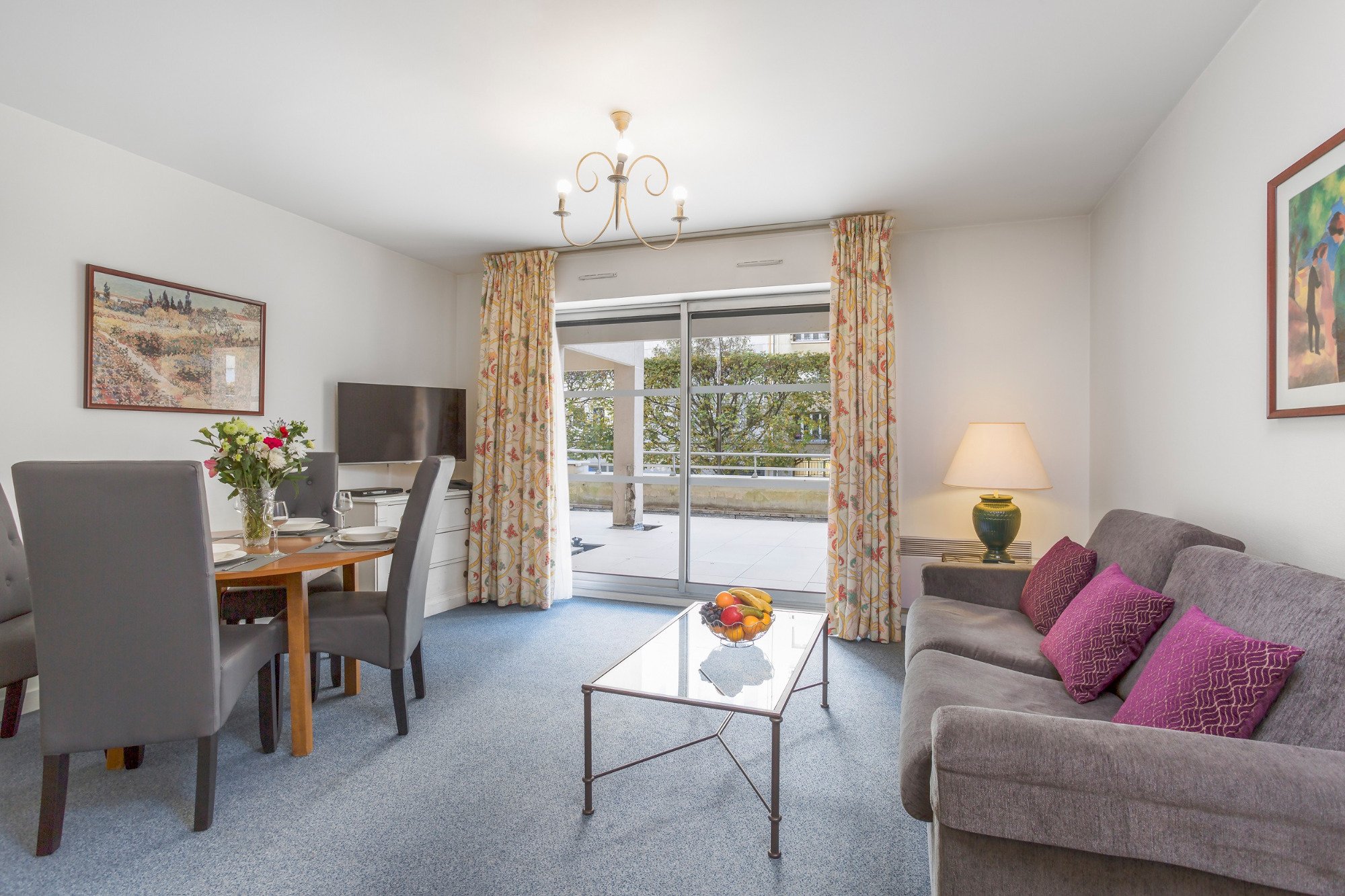 Hotel photo 23 of Royal Regency Paris Vincennes by Diamond Resorts.
