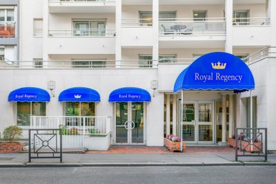 Hotel photo 18 of Royal Regency Paris Vincennes.