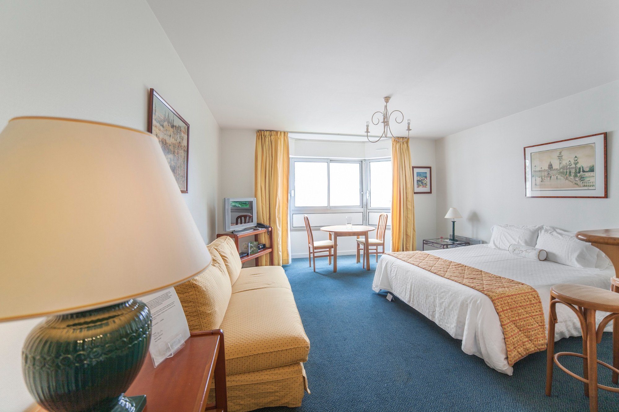 Hotel photo 28 of Royal Regency Paris Vincennes by Diamond Resorts.