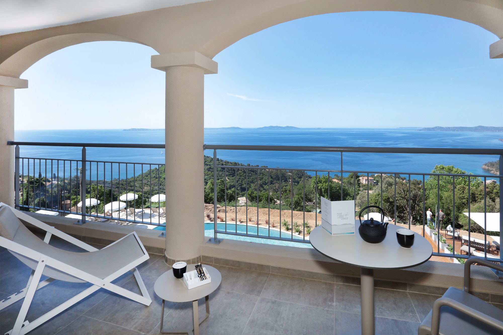 Hotel photo 6 of La Villa Douce.