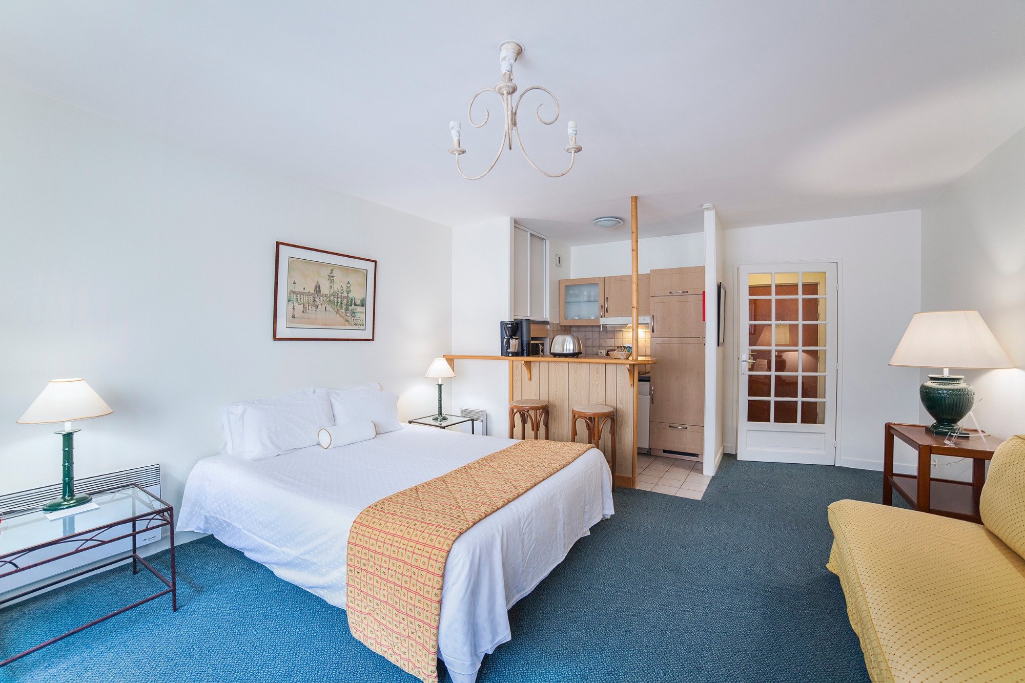 Hotel photo 31 of Royal Regency Paris Vincennes by Diamond Resorts.