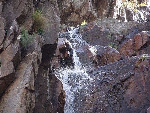 argentina tourism waterfalls