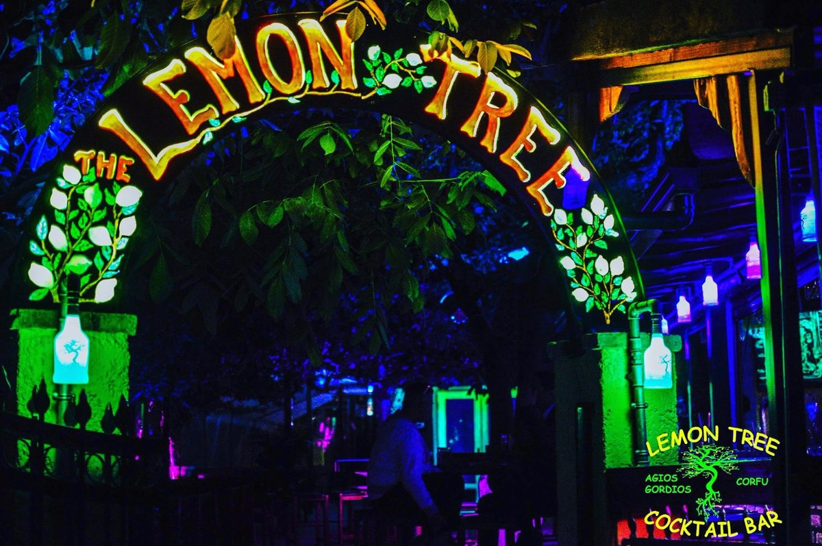 The Lemon Tree, Агиос-Гордиос: лучшие советы перед посещением - Tripadvisor