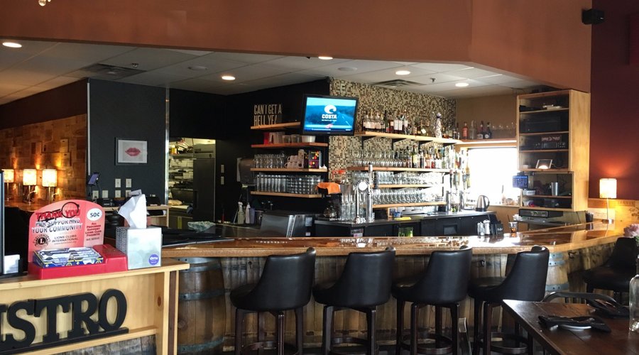Bar Area