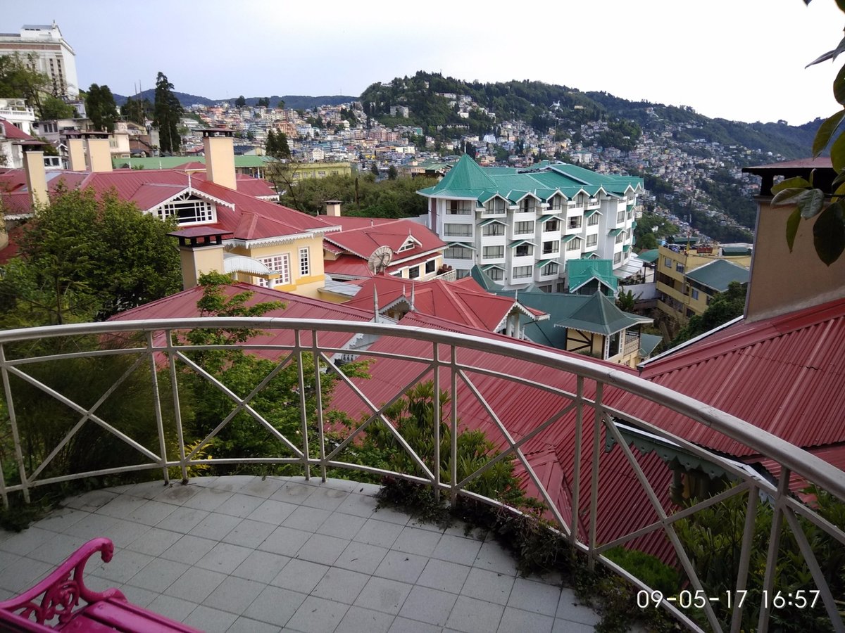 MAYFAIR HILL RESORT DARJEELING (AU$109): 2024 Prices & Reviews (India ...