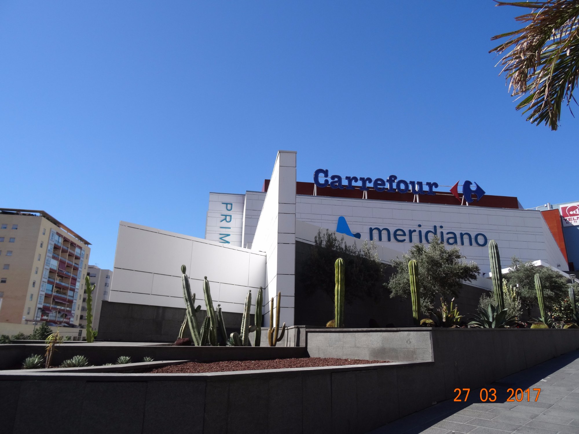 CENTRO COMERCIAL MERIDIANO Santa Cruz de Tenerife Qu SABER