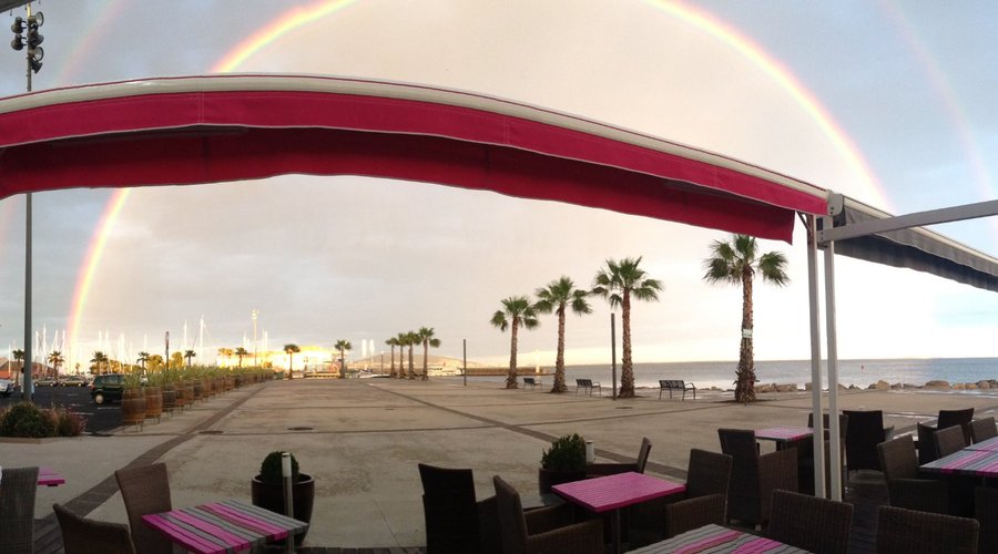 L'Arc en Ciel ..