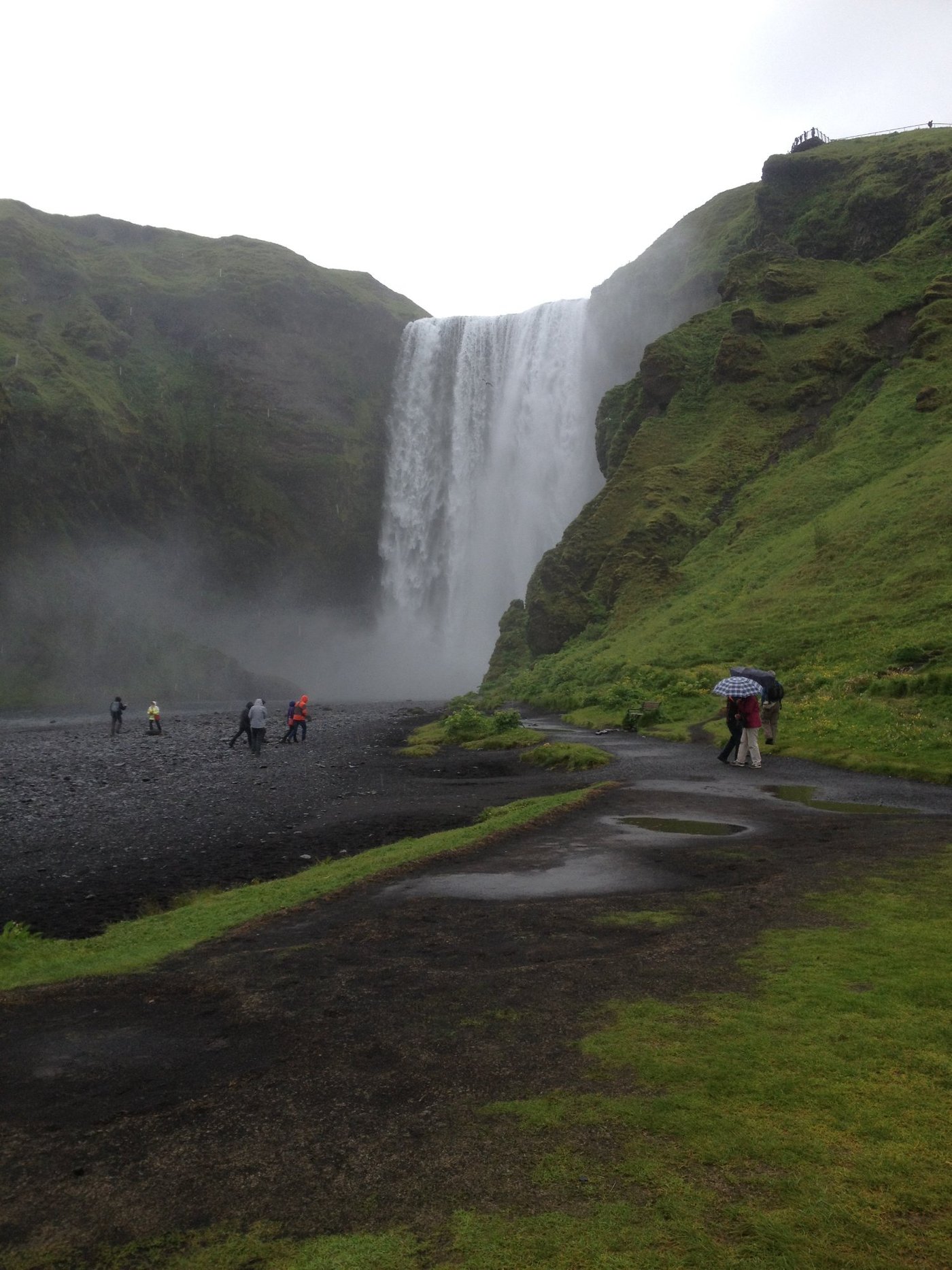 SKOGAR CAMPING GROUND - Campground Reviews (Iceland)