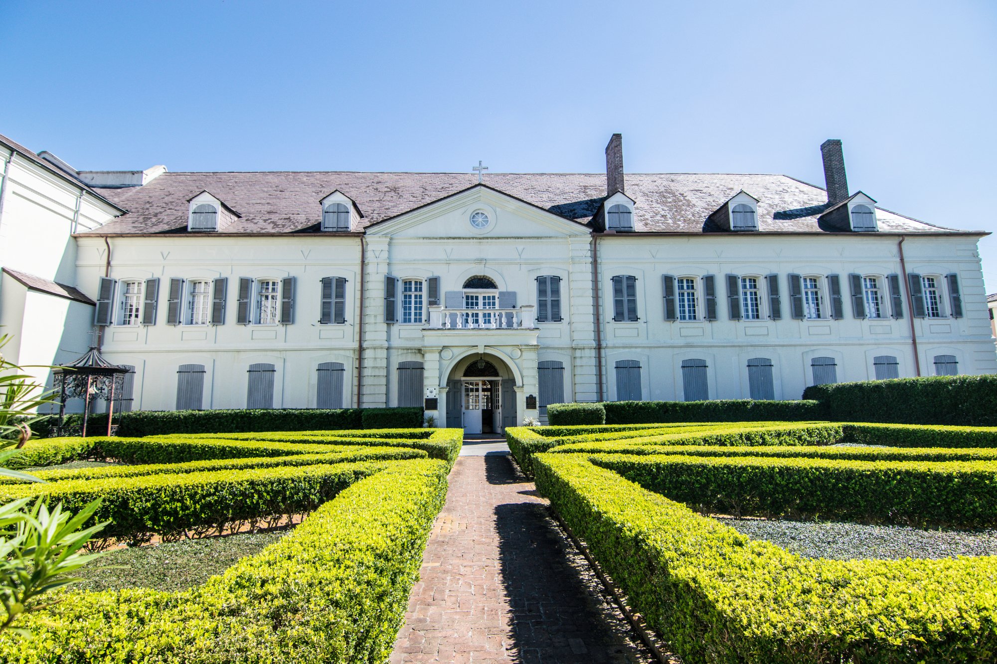 Old Ursuline Convent Museum (Nova Orleães)