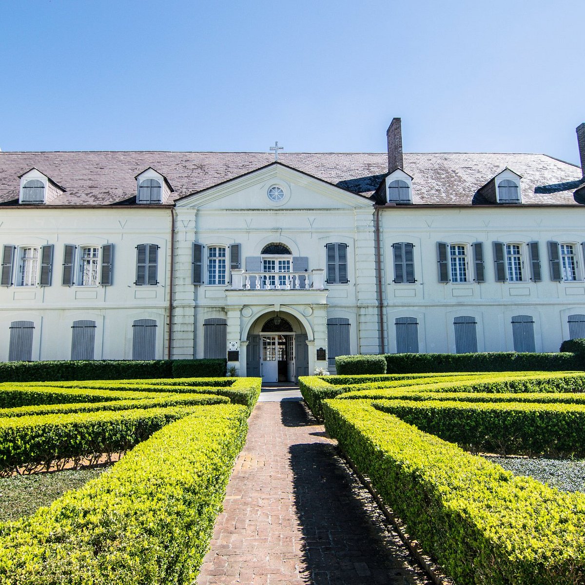 Old museum. Old Ursuline Convent. Женский монастырь урсулинок новый Орлеан. Музей искусств в новом Орлеане. Новоорлеанского музея.