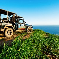 The Conservancy's Jeep Eco Tour will take you parts of the Island no other tour can reach.