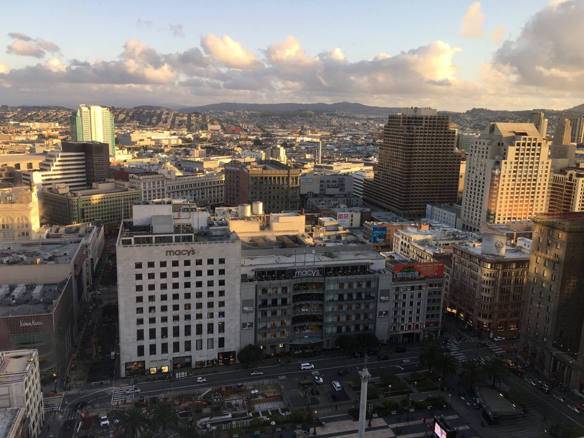 그랜드 하얏트 샌프란시스코 유니언 스퀘어 (Grand Hyatt San Francisco Union Square) - 호텔 리뷰 & 가격 비교