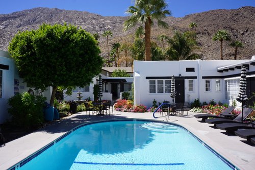 AMIN CASA PALM SPRINGS - Hotel Reviews (CA)