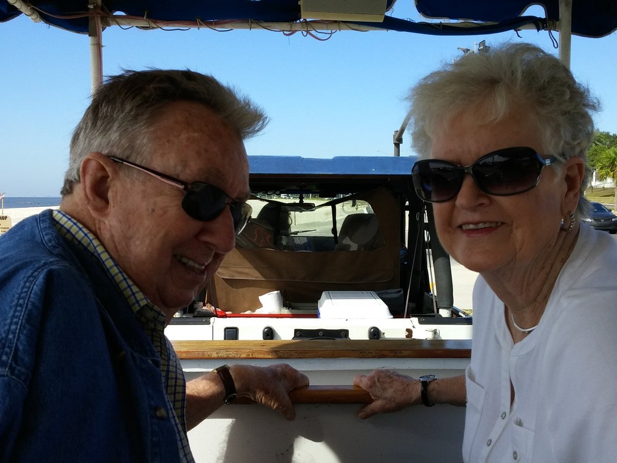 biloxi shrimp tour train