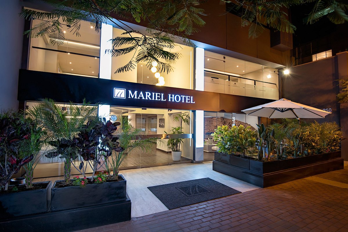 Mariel Hotel Boutique &amp; Apartments, hotell i Lima