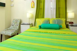 Habitación y suite