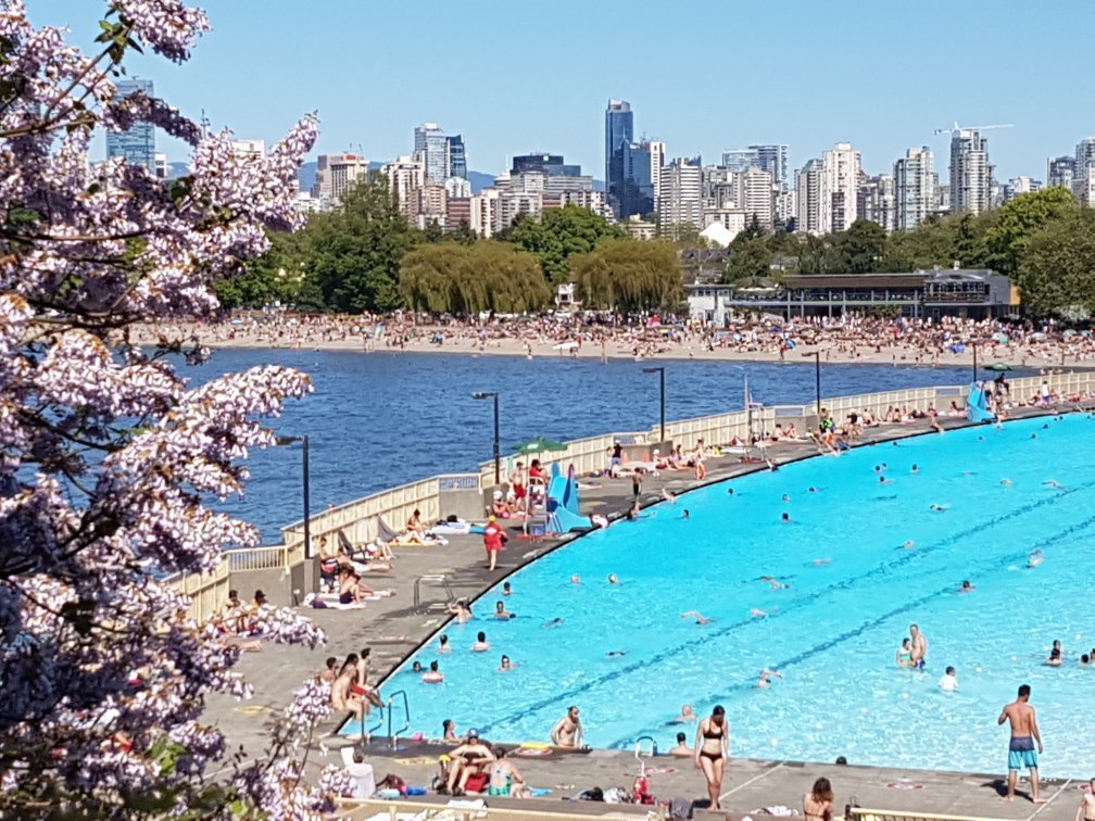 KITSILANO BEACH: All You Need to Know BEFORE You Go (with ...