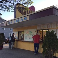 small neighborhood joint!