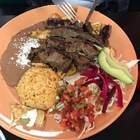Carne Asada Hondurena