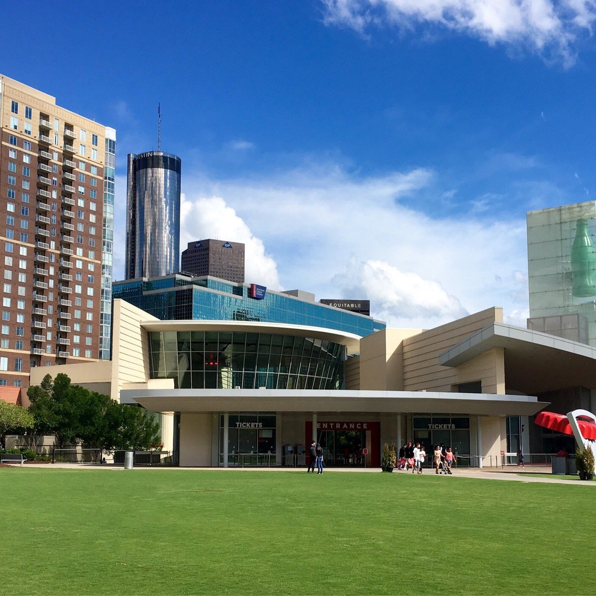 World of Coca-Cola (Atlanta): AGGIORNATO 2021 - tutto quello che c'è da