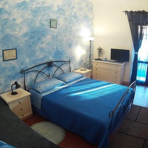 Camera "Acqua" 