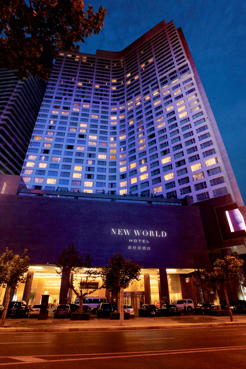 Hotel photo 72 of New World Dalian Hotel.