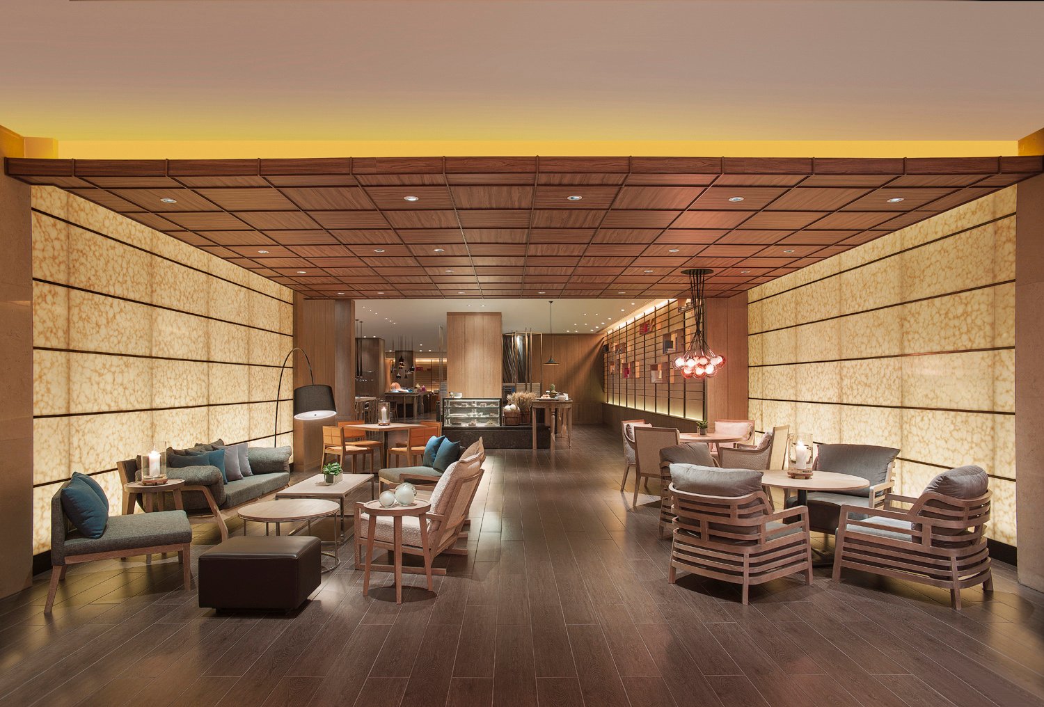 Hotel photo 53 of New World Dalian Hotel.