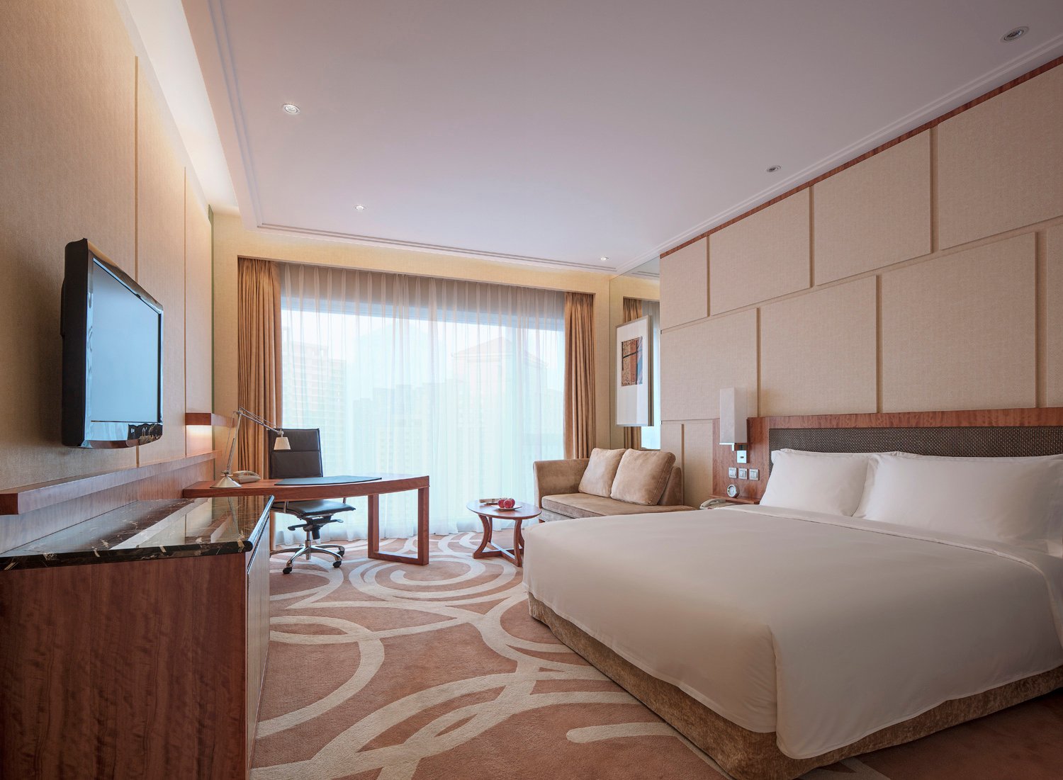 Hotel photo 33 of New World Dalian Hotel.