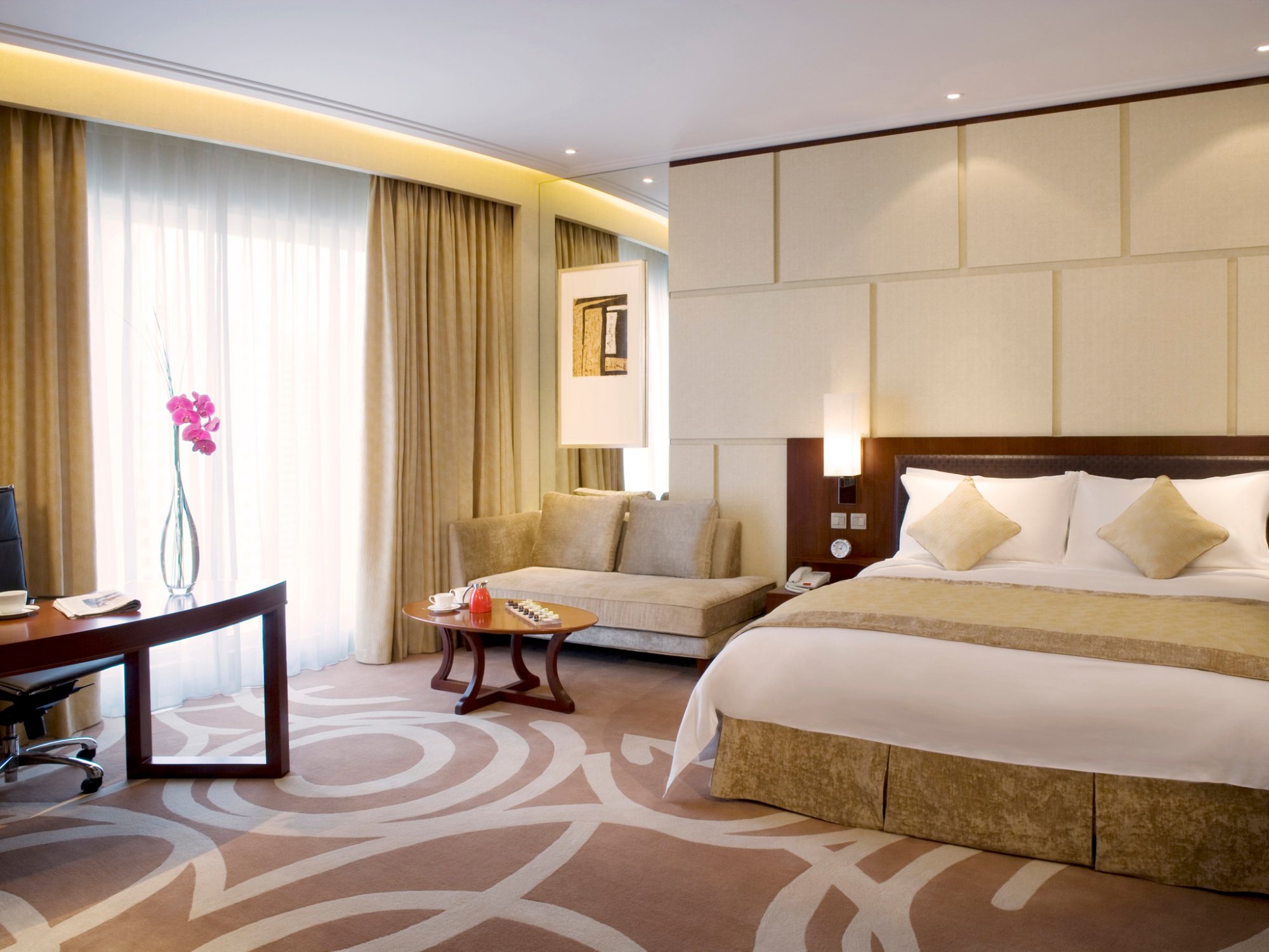 Hotel photo 62 of New World Dalian Hotel.