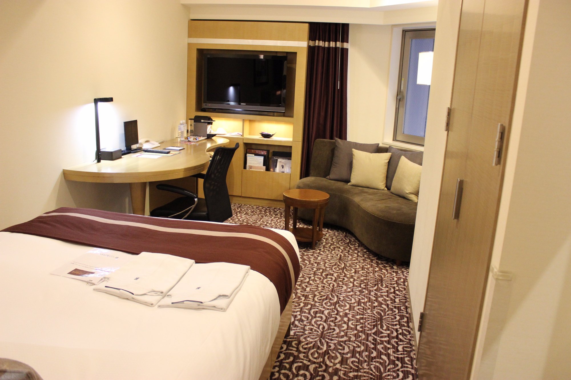 Hotel Ryumeikan Tokyo by null