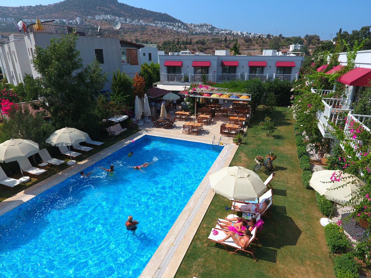 Эгейское море - отзыв о Green Beach Resort, Гундоган, Турция - Tripadvisor