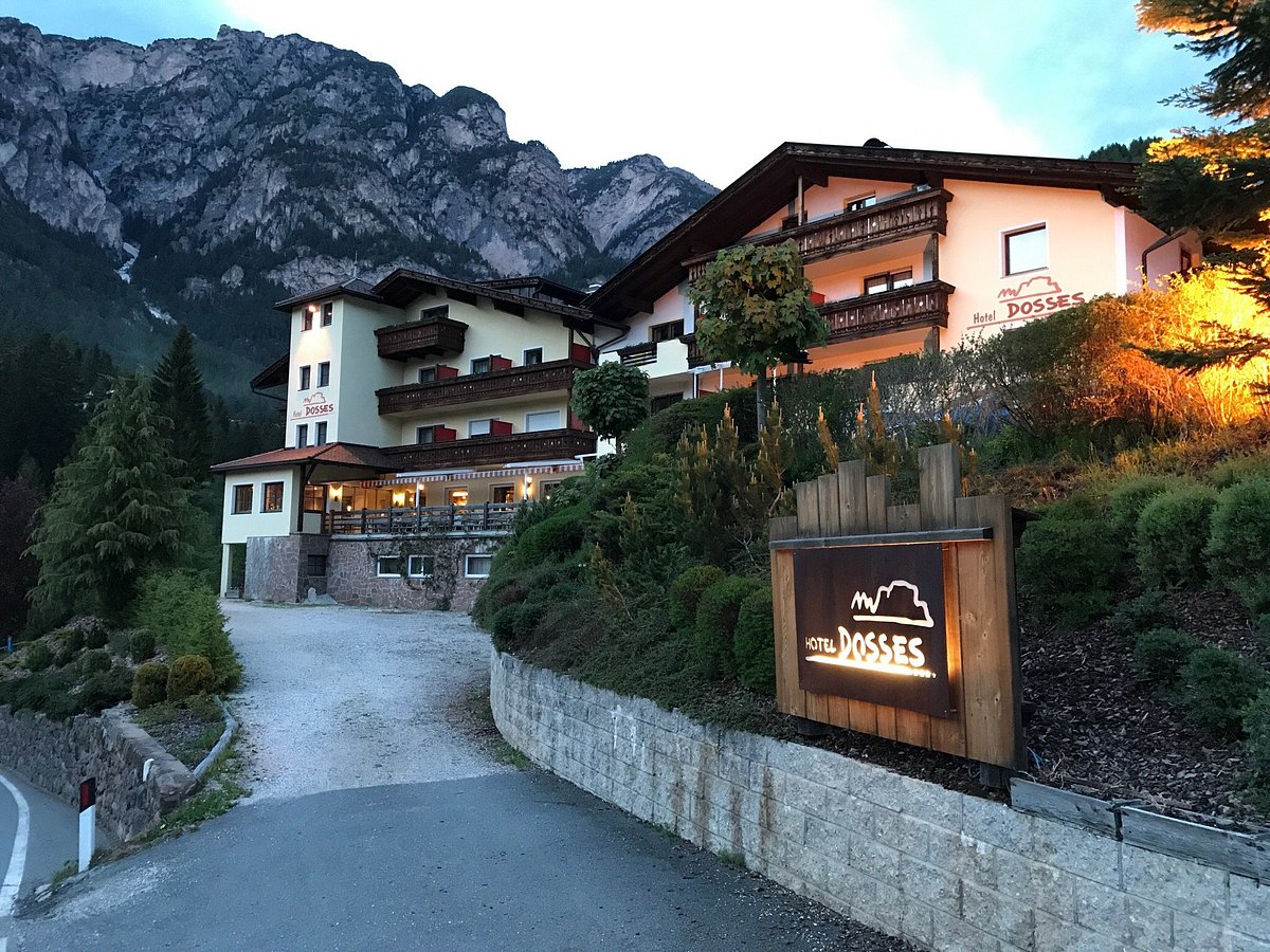 Ди вью. Cyprianerhof Dolomit Resort.