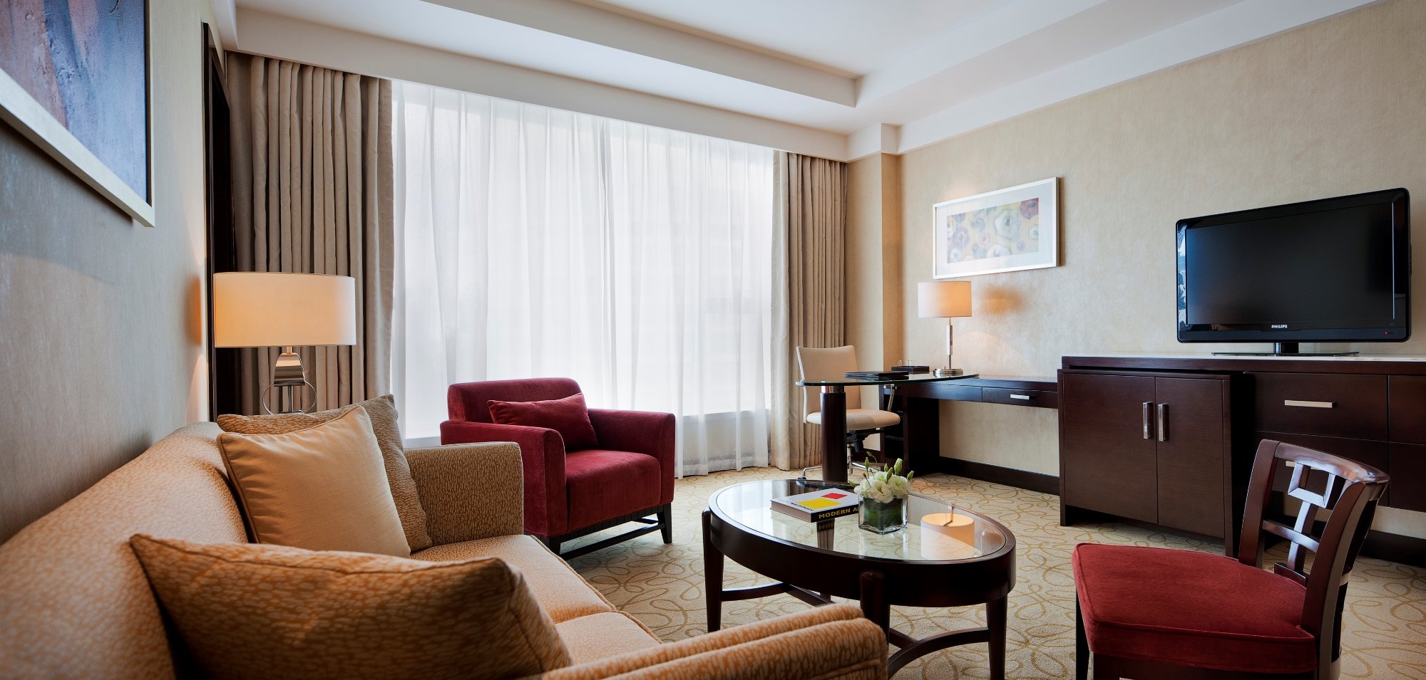 Hotel photo 29 of Courtyard Hangzhou Wulin.