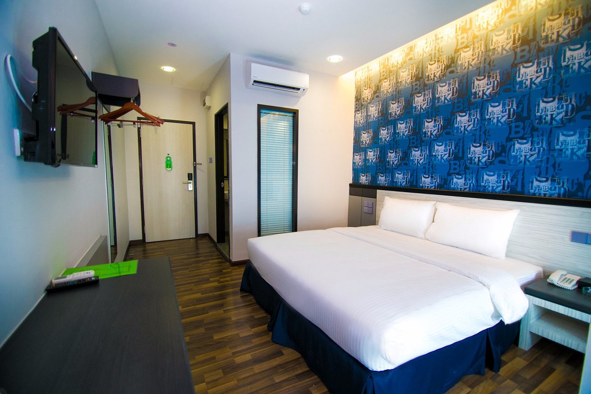 Indra Hotel - Boutique Suites, hotell i Ipoh