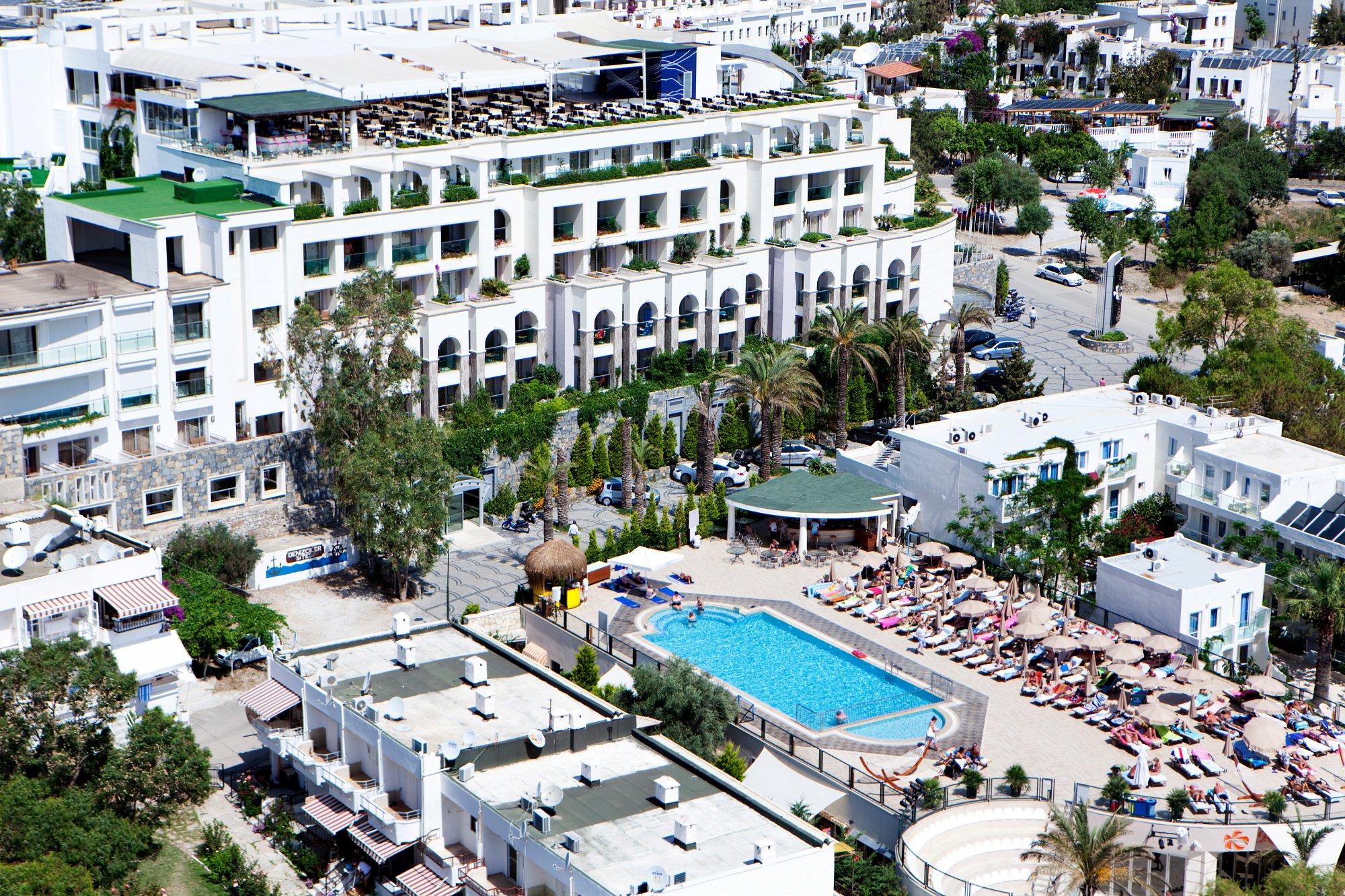 Hotel photo 30 of Royal Asarlik Beach.