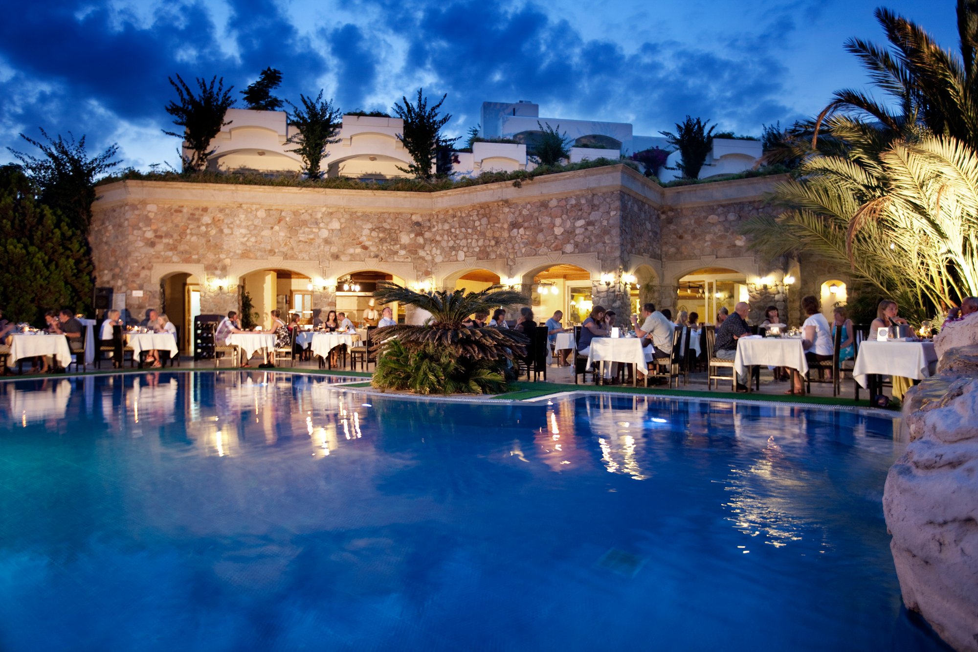 Hotel photo 15 of Royal Asarlik Beach.