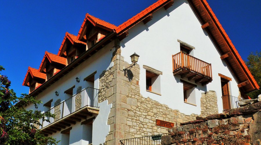 Casa rural Enekoizar