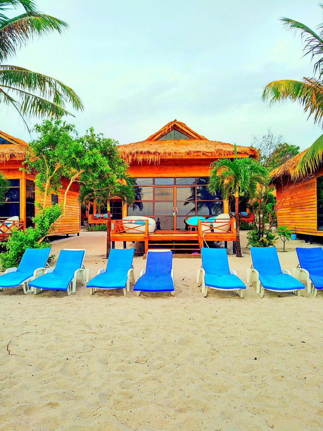 The One Resort, hôtel à Sihanoukville