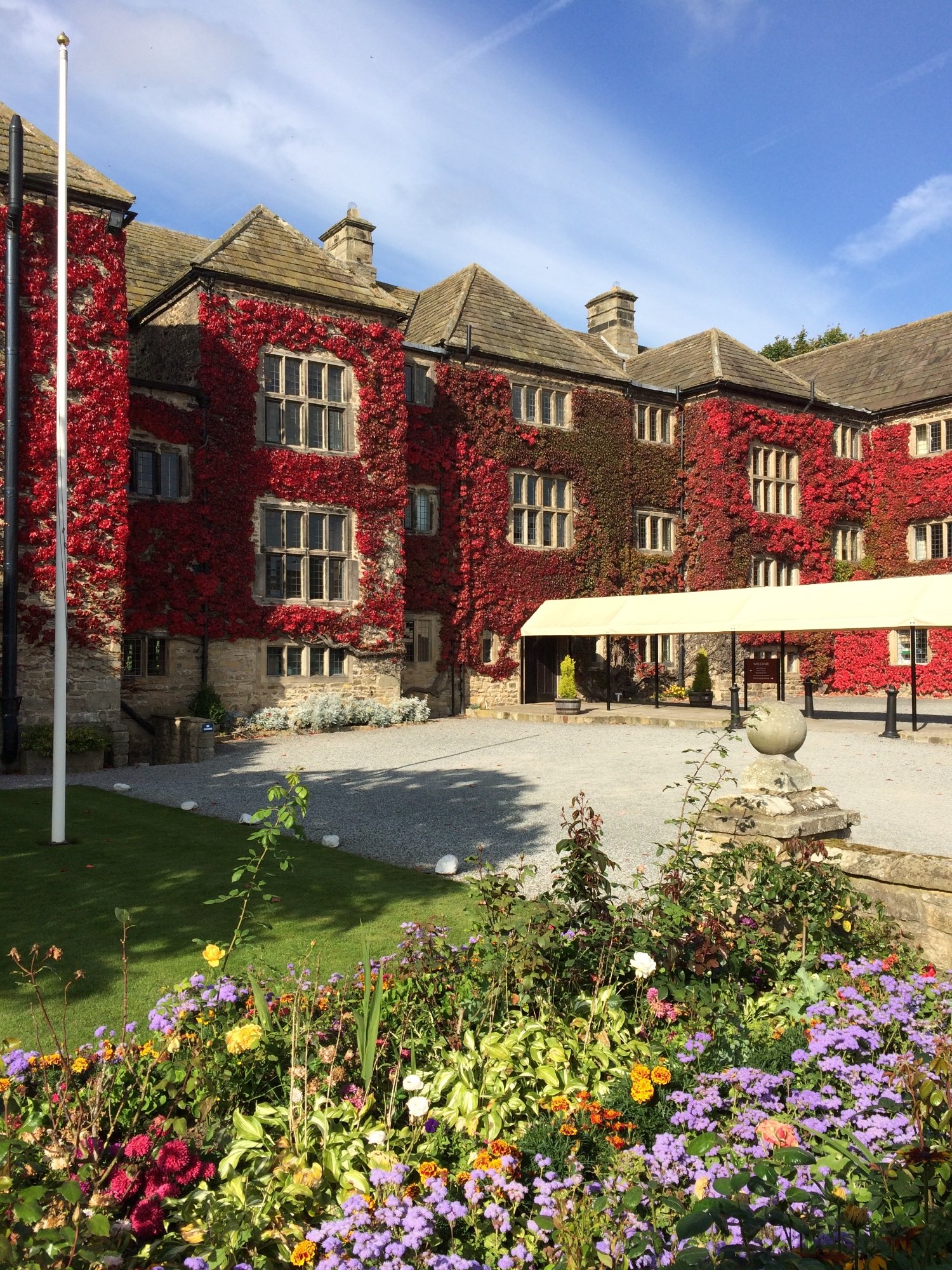 Hotel photo 32 of Headlam Hall Country Hotel & Spa.