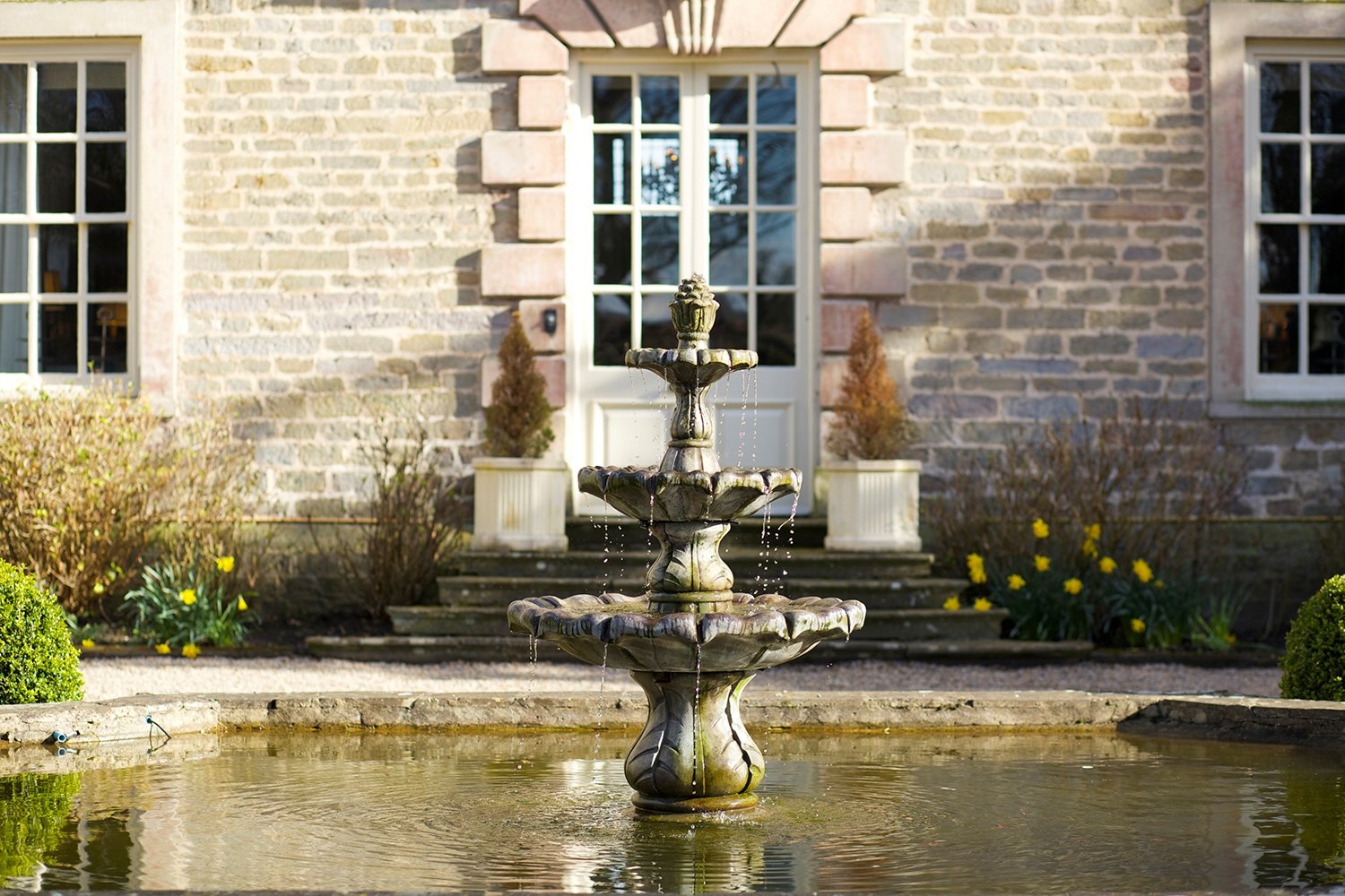 Hotel photo 20 of Headlam Hall Country Hotel & Spa.