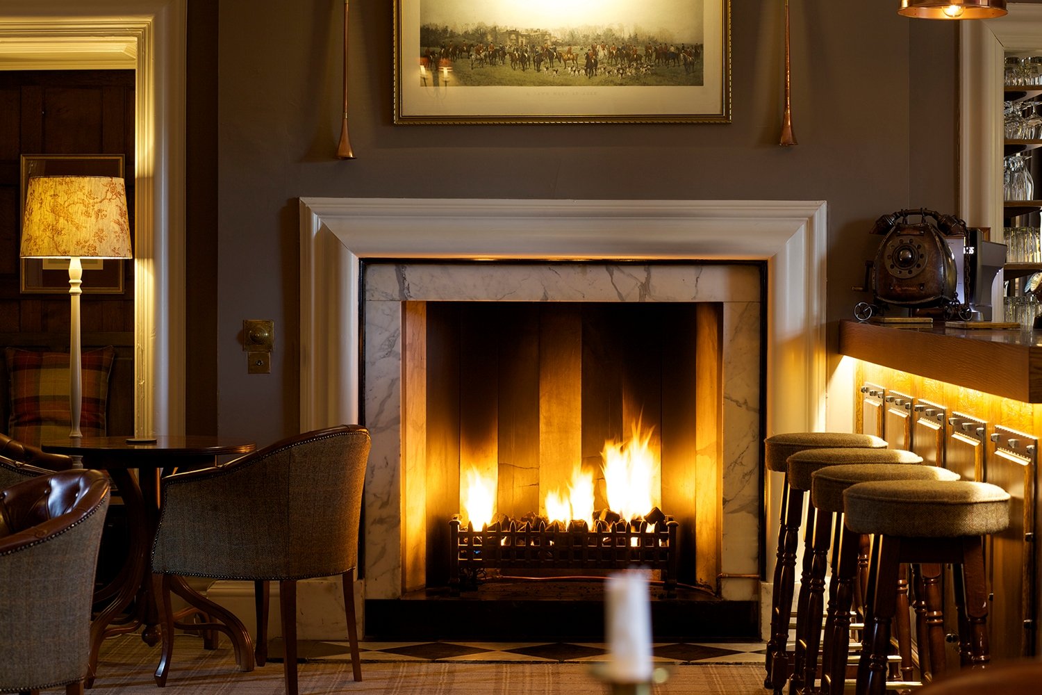 Hotel photo 37 of Headlam Hall Country Hotel & Spa.