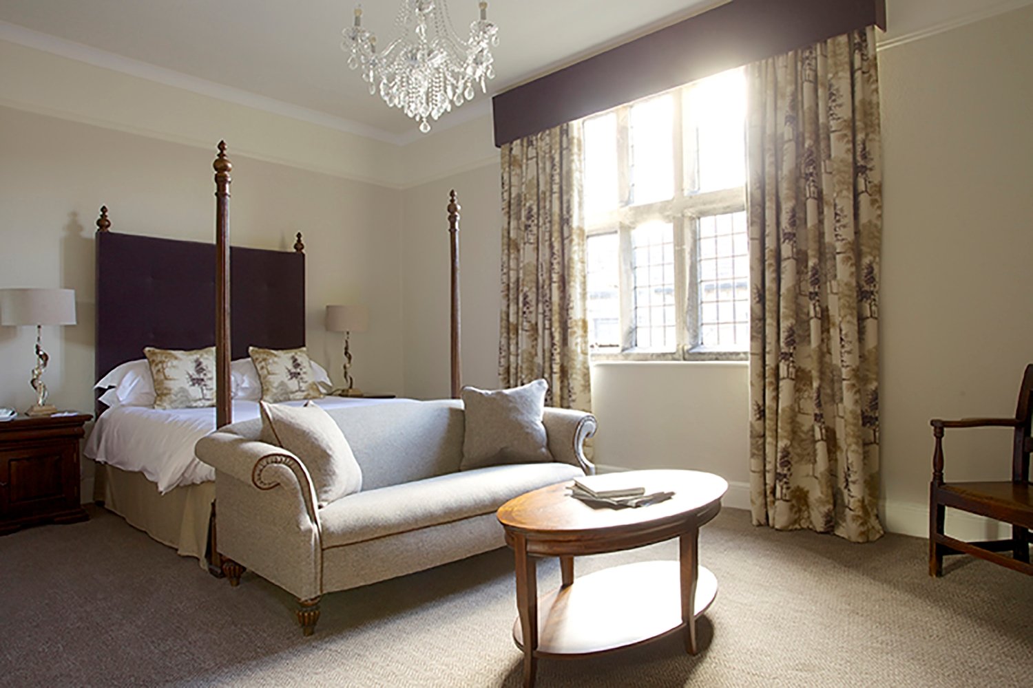 Hotel photo 18 of Headlam Hall Country Hotel & Spa.