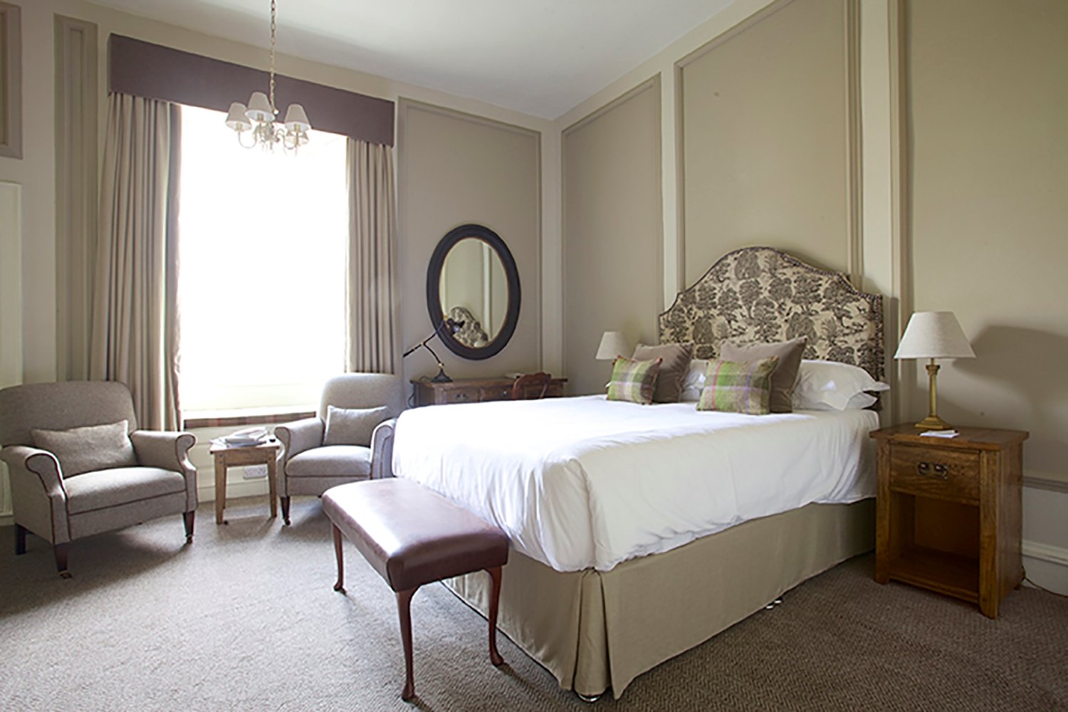 Hotel photo 41 of Headlam Hall Country Hotel & Spa.