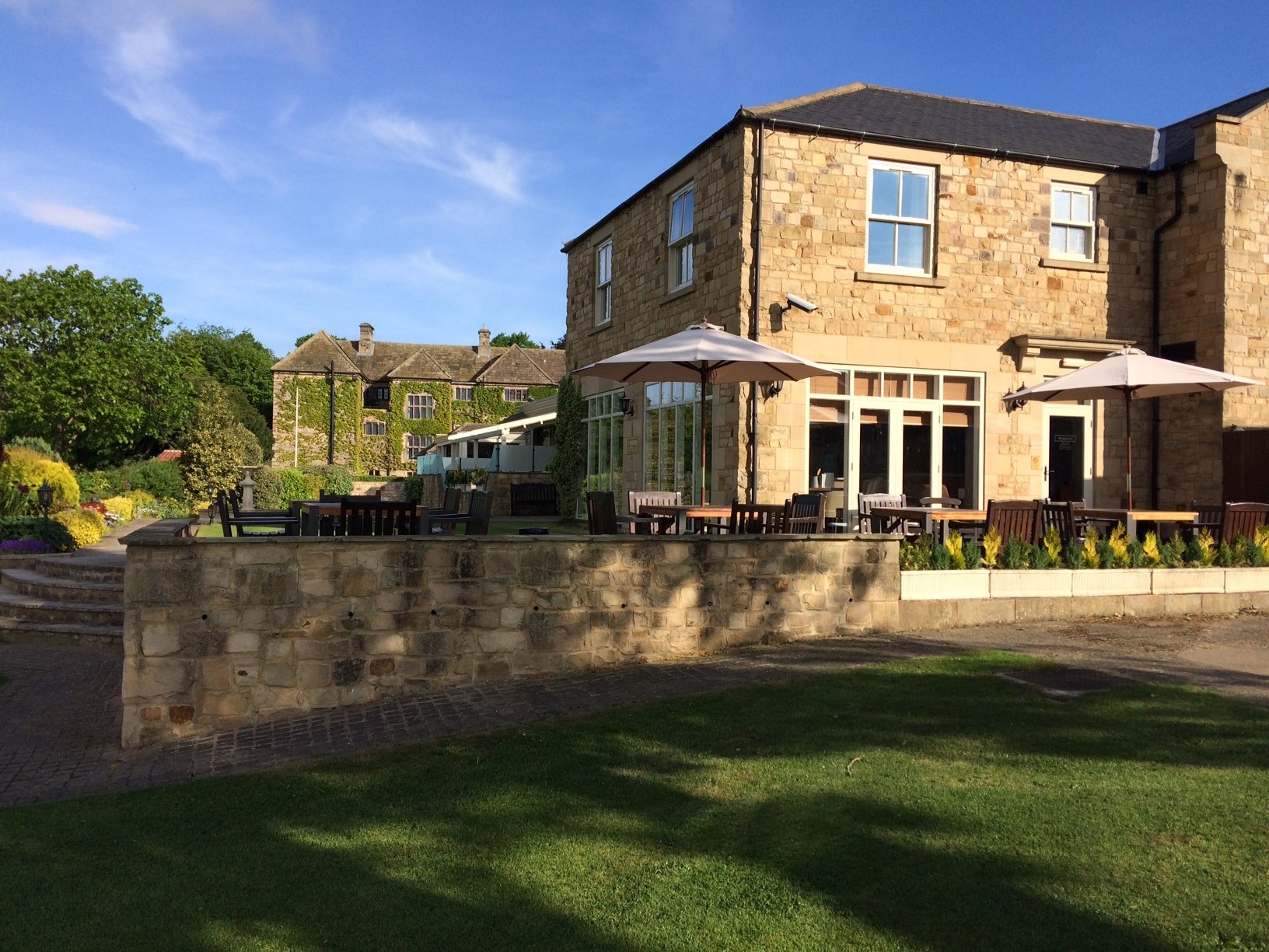 Hotel photo 6 of Headlam Hall Country Hotel & Spa.